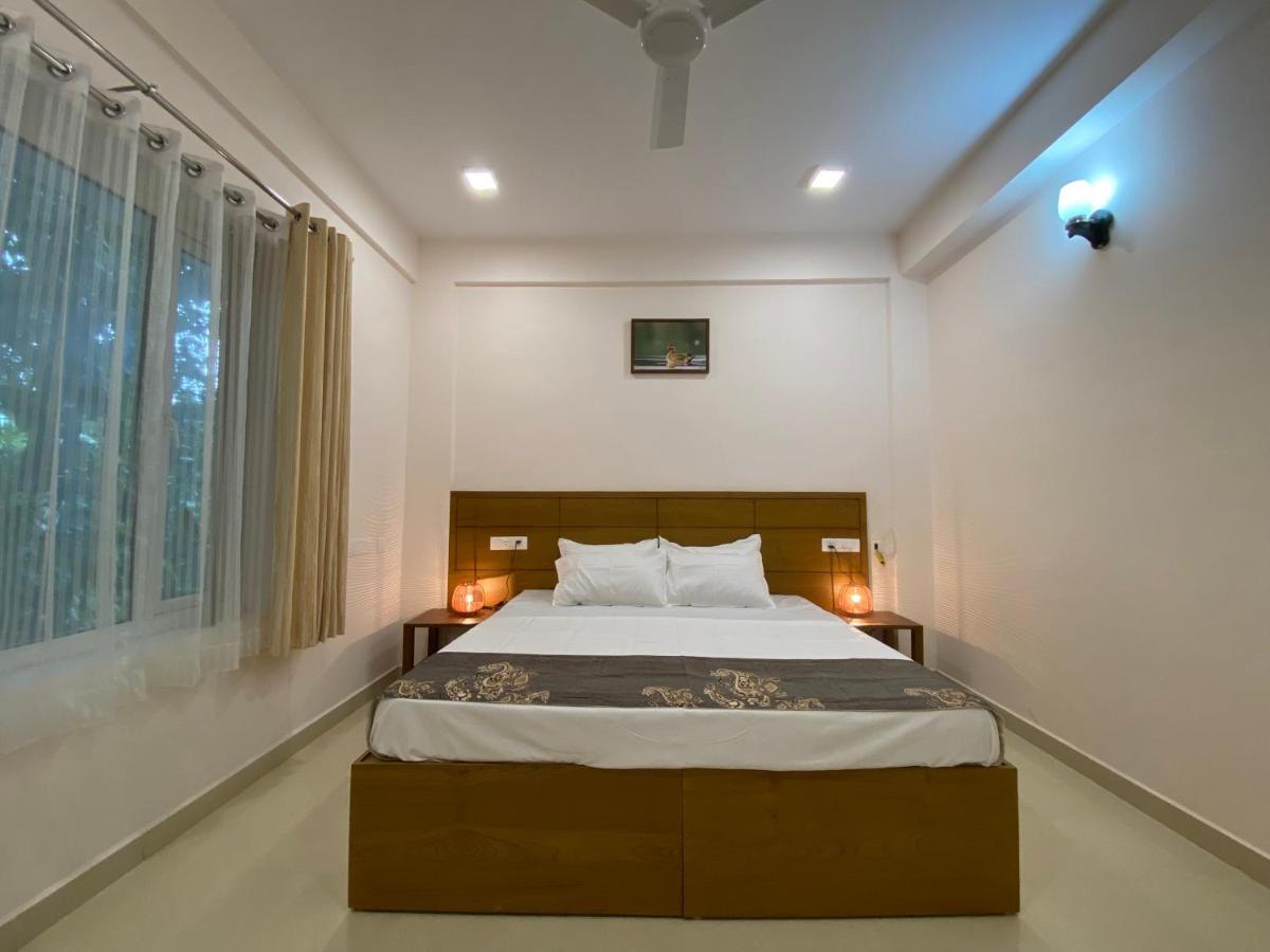 Daffodils Luxury Airport Suites Kochi エクステリア 写真