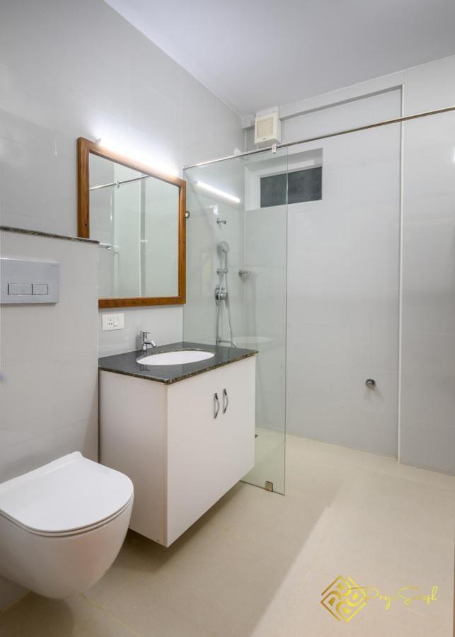 Daffodils Luxury Airport Suites Kochi エクステリア 写真