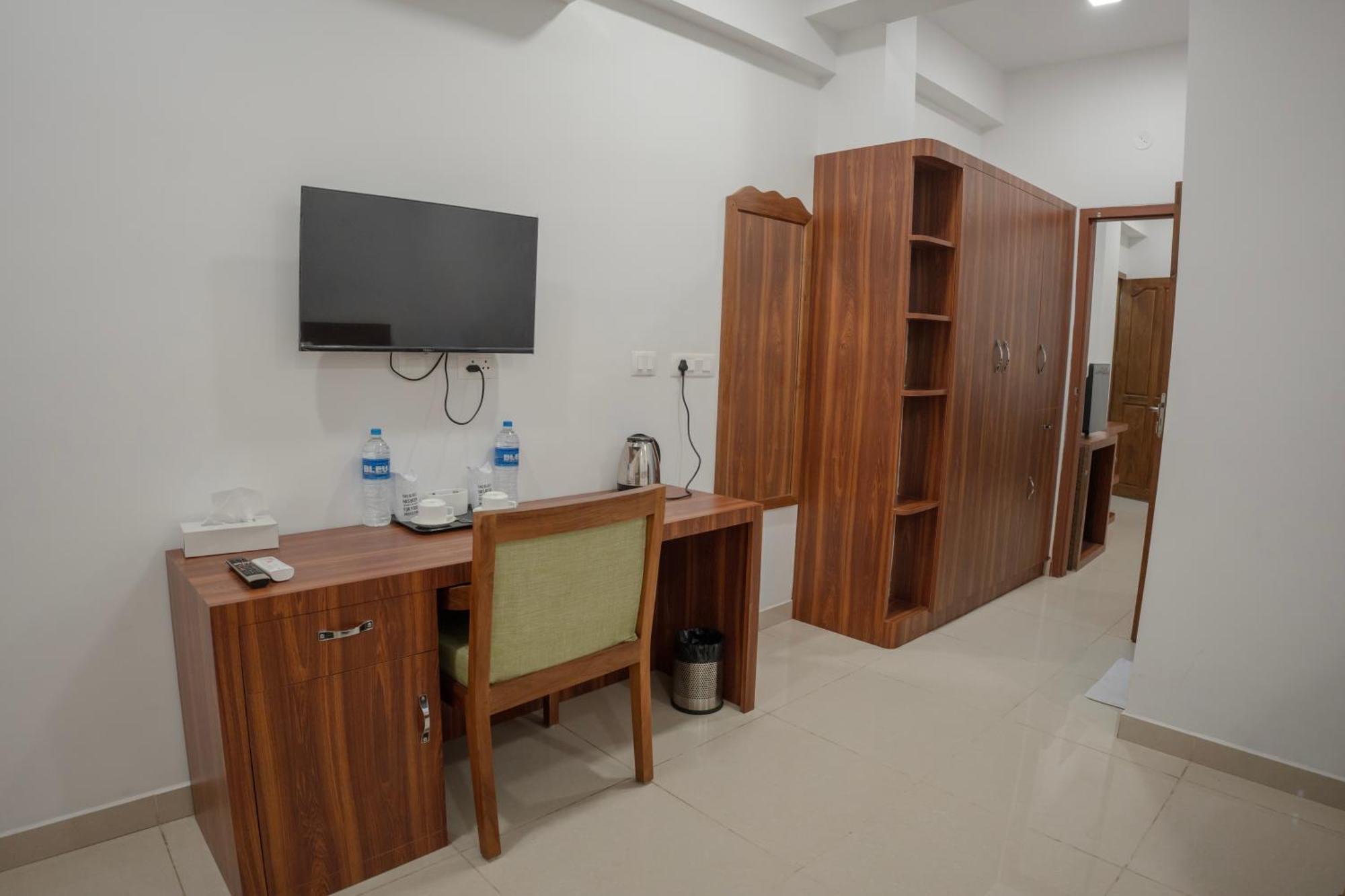 Daffodils Luxury Airport Suites Kochi エクステリア 写真