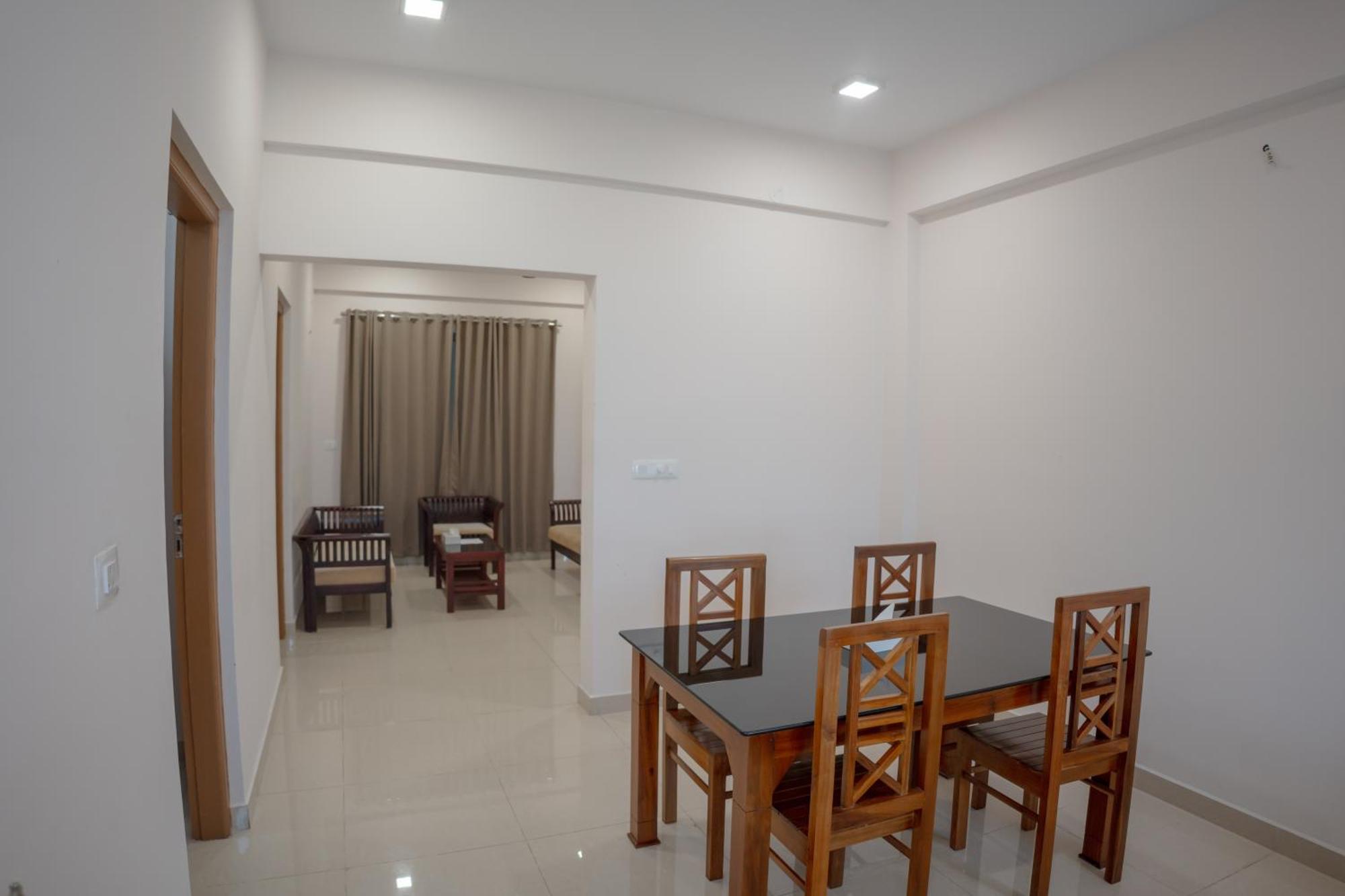 Daffodils Luxury Airport Suites Kochi エクステリア 写真