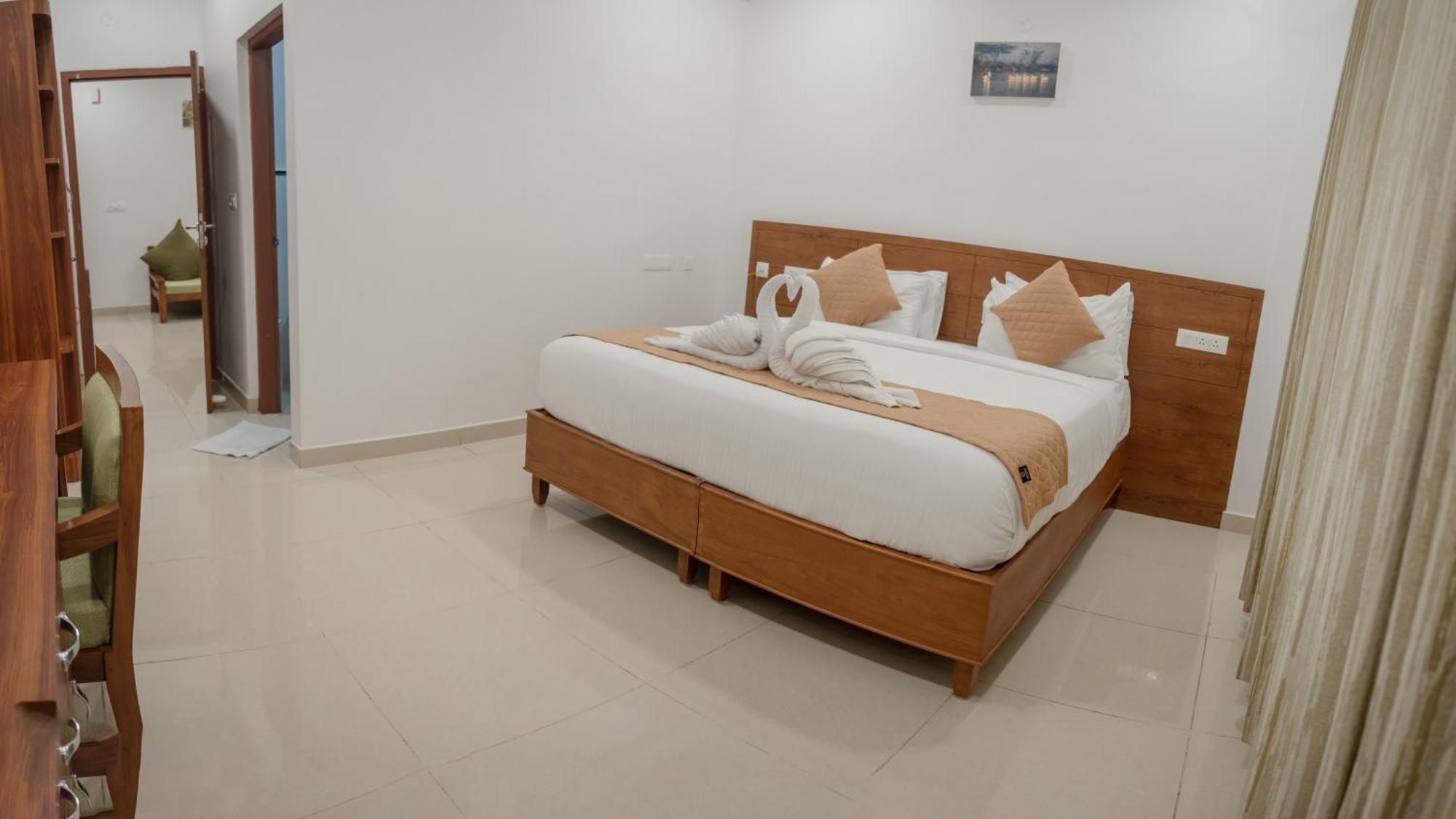 Daffodils Luxury Airport Suites Kochi エクステリア 写真