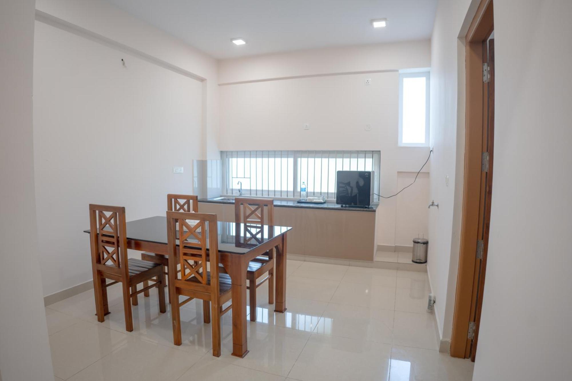 Daffodils Luxury Airport Suites Kochi エクステリア 写真