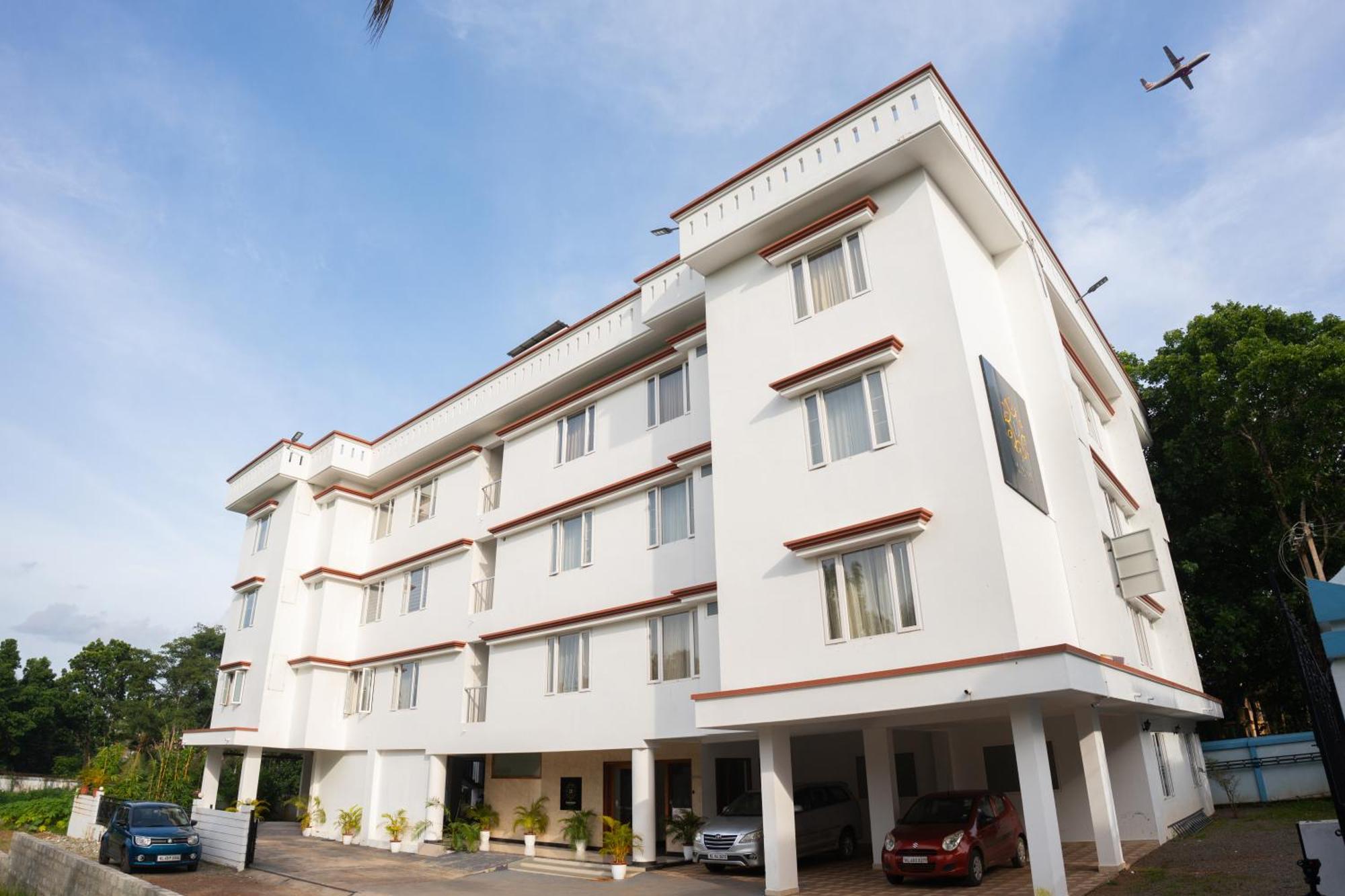 Daffodils Luxury Airport Suites Kochi エクステリア 写真