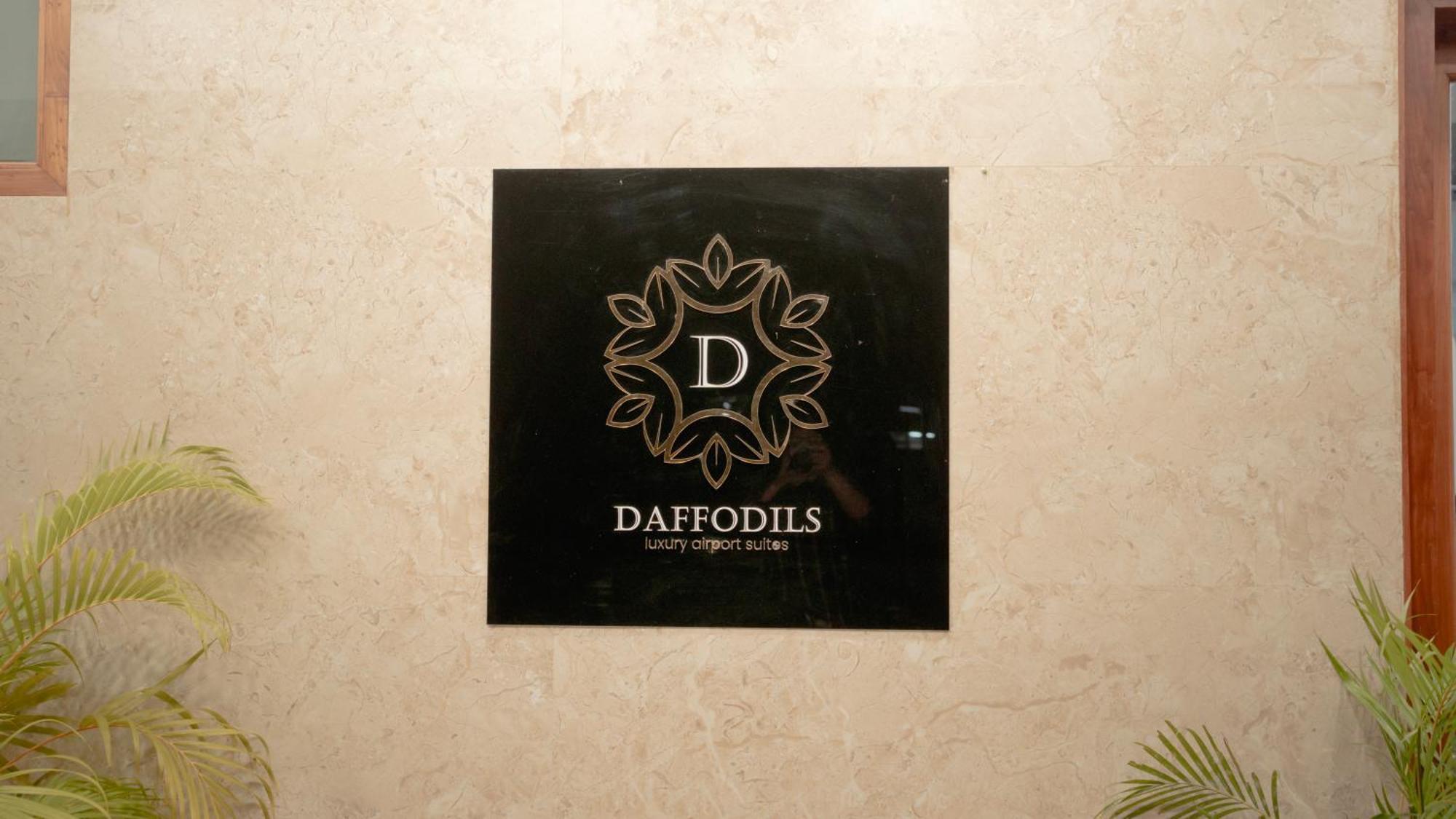 Daffodils Luxury Airport Suites Kochi エクステリア 写真